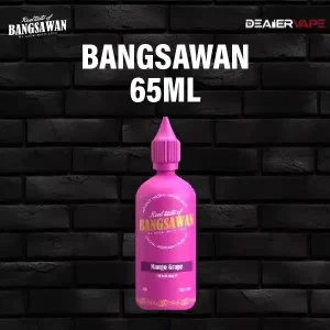 bangsawan freebase 30ml nic6 -mango grape