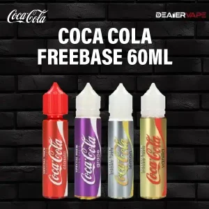 coca cola freebase 60ml