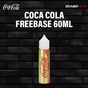 coca cola freebase 60ml vanilla