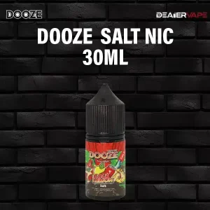 dooze salt nic 30ml cola lemon