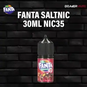fanta salt 30ml nic35 strawberry