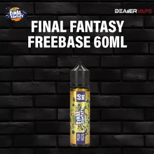final fantasy freebase 60ml mango