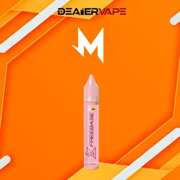น้ำยาบุหรี่ไฟฟ้า มาโบ marbo freebase 30ml ice strawberry หวานละมุนแบบลูกอมสตรอว์เบอร์รี หอมฟุ้ง ดูดง่าย ไม่มีเลี่ยน