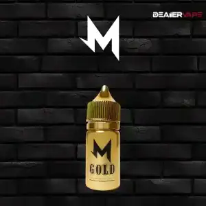 น้ำยาซอลนิค marbo saltnic gold