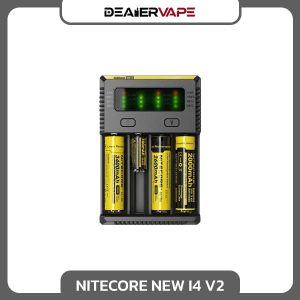 nitecore new i4 v2