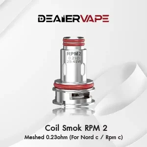 SMOK RPM2 Replacement Coil - Image 2