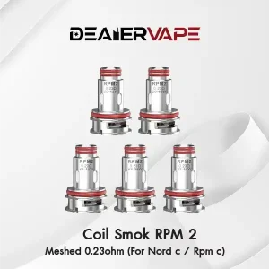 SMOK RPM2 Replacement Coil - Image 3