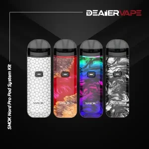 smok nord pro pod system kit