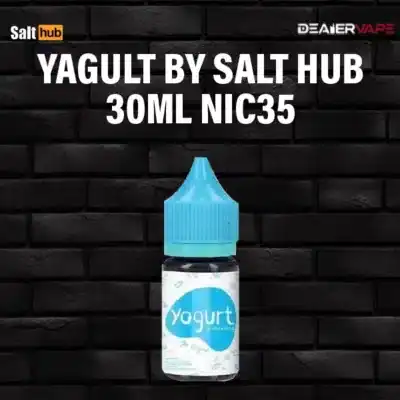 yagult by salthub 30 ml nic35