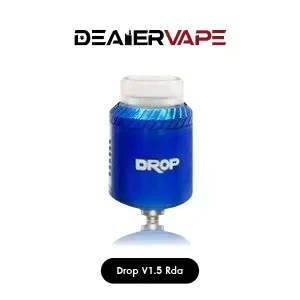 drop v1.5 rda blue