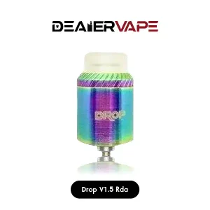 drop v1.5 rda rainbow