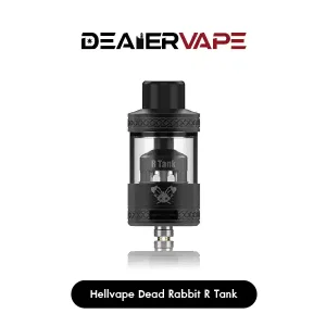 hellvape dead rabbit r tank gunmetal