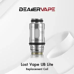 lost vape ub lite replacement coil 0.4ohm ub lite l1 coil