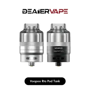 voopoo rta Pod tank