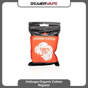 สำลี Hellvape Organic Cotton - Image 2