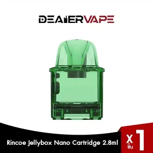Rincoe Jellybox Nano Cartridge 2.8ml - Image 3