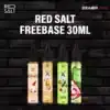 red salt freebase 30ml