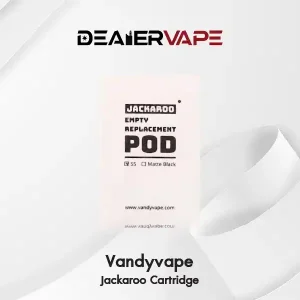 vandyvape jackaroo cartridge