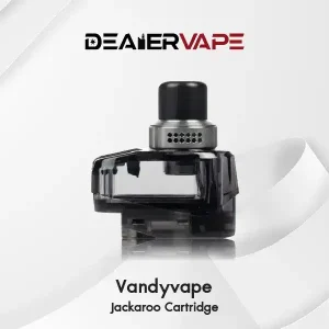 vandyvape jackaroo cartridge ss