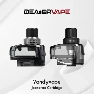 vandyvape jackaroo cartridge webp