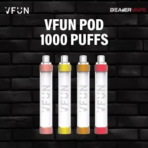 vfun 1000 puff