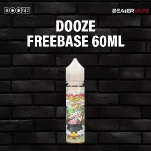 dooze freebase 60ml choco milk