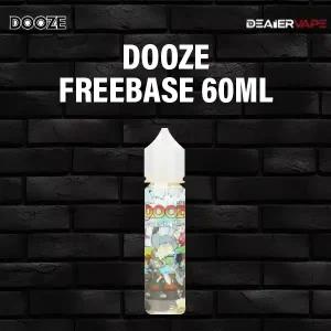 dooze freebase 60ml fresh milk
