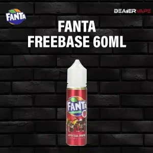 fanta freebase 60ml strawberry