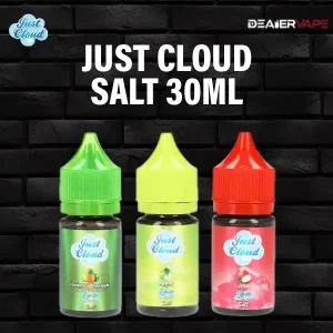 just cloud salt 30ml