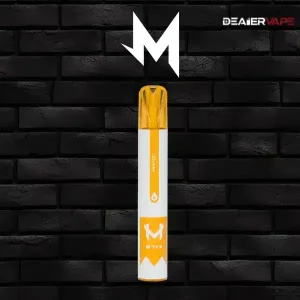 พอตใช้แล้วทิ้งmarbo m stix 600 puffs mango