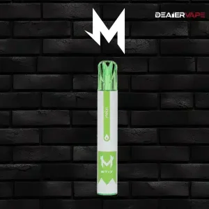 พอตใช้แล้วทิ้งmarbo m stix 600 puffs melon