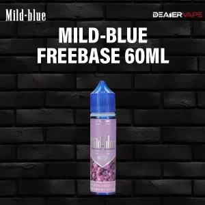 mild blue freebase 60ml kyoho ice grape