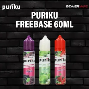 puriku freebase 60ml