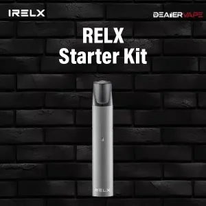 relx starter kit gray