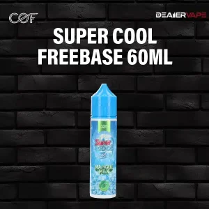Super Cool Freebase 60Ml - Image 3