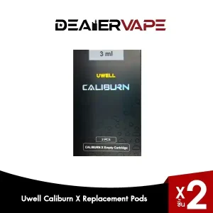 uwell caliburn x replacement pods