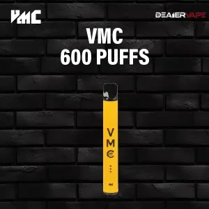 vmc 600 puffs mint