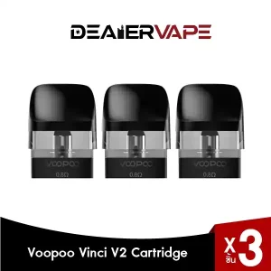 voopoo vinci v2