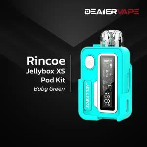 Rincoe Jellybox XS Pod Kit - Image 7