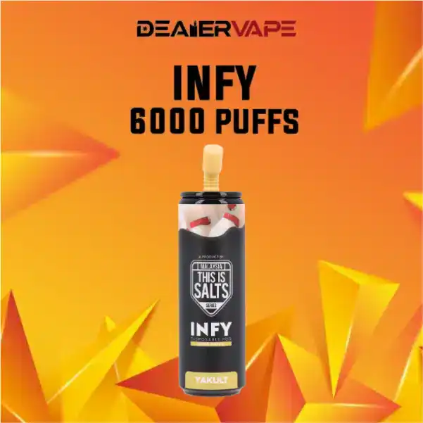 infy 6000 puff