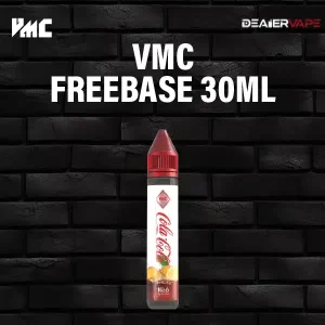 vmc freebase 30ml coke lemon