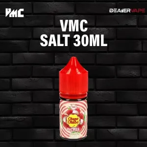 vmc salt 30ml chupa chups lychee