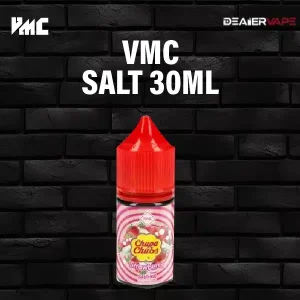 vmc salt 30ml chupa chups strawberry