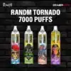 randm tornado 7000