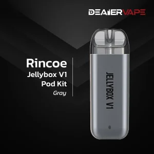 rincoe jellybox v1 pod kit gray