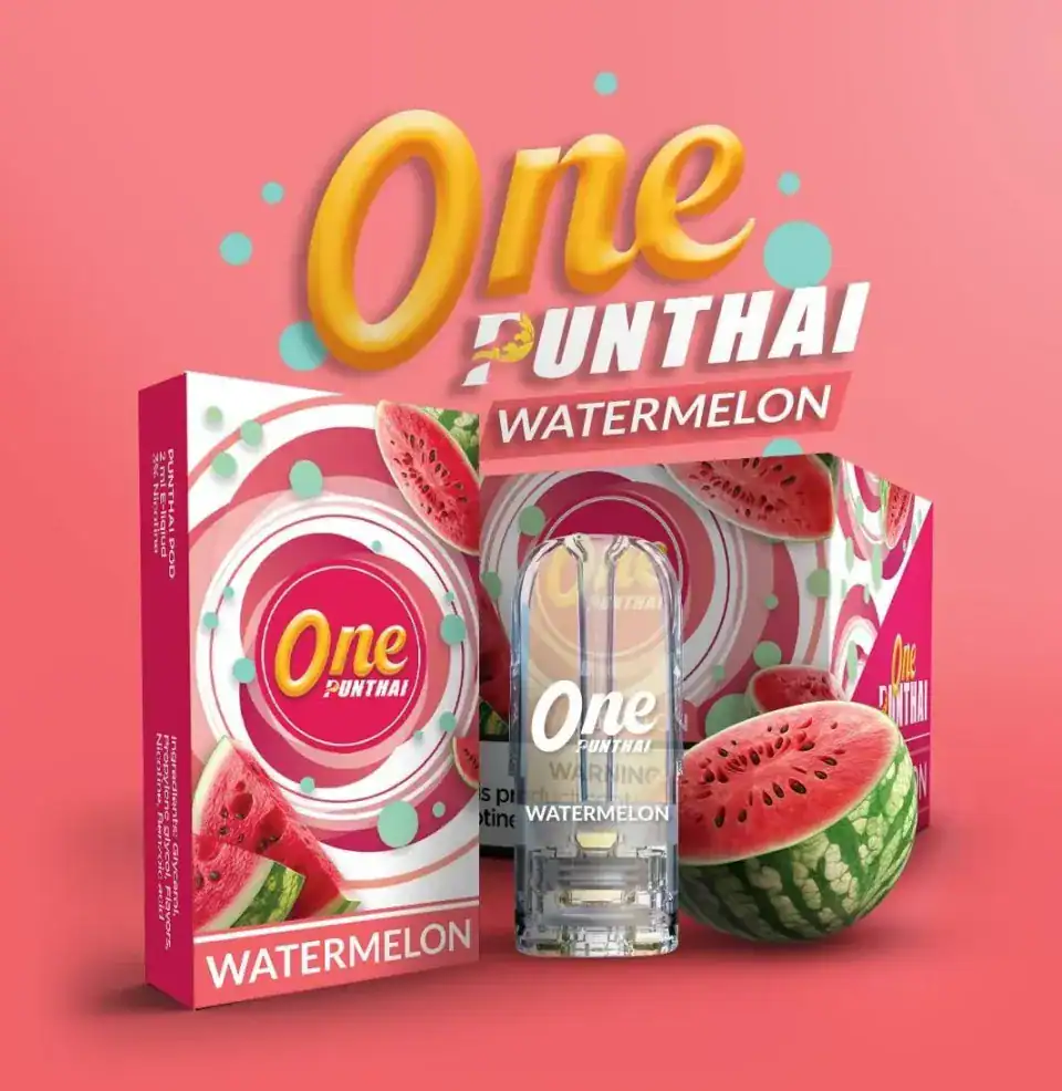 หัวพอต One Punthai กลิ่น Watermelon