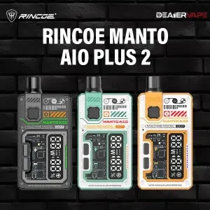 rincoe manto aio plus 2