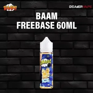 baam freebase 60ml yakult ice