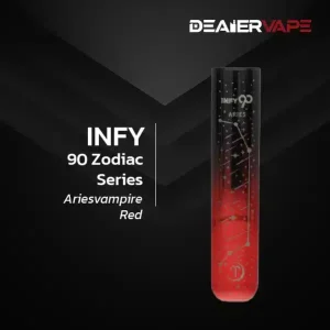 infy 90 zodiac series ariesvampire red