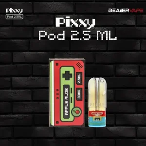 หัวพอต puffz กลิ่นแอปเปิ้ล ที่ช่วยเติมความสดชื่นเย็นสะใจ